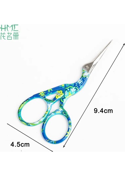 No.6 Tarzı 1 Adet Profesyonel Öğrenci Ors Kumaş Kesici Terzi Ors Ev Kırtasiye Ofis Dikiş Araçları Için Dıy Nail Art (Yurt Dışından)