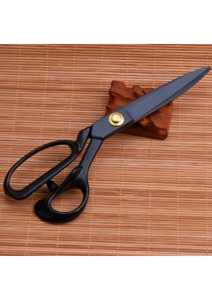 Gri Stil Profesyonel Ya Da Terziler Dikiş Için Kesme Ya Da Nakış Makası Paslanmaz Çelik Kesici Ya Da Terzilik Giysileri (Yurt Dışından) fırsatları