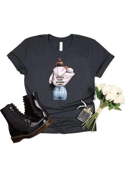 C-028-1 Stili Moda Kız Giyim Için Yamalar Baskı-Kadın T-Shirt Ütüyle Transferi Dıy Güzellik Bayan T-Shirt Hoodies Giysi Üzerinde Etiket (Yurt Dışından) indirimleri