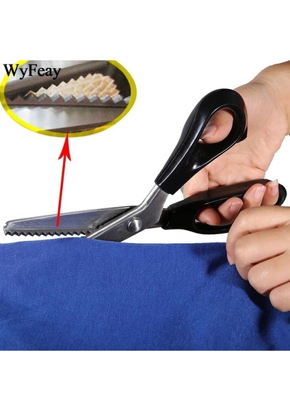 Üçgen 3mm Stili Kral Makasları Dikiş Kesim Terzilik Terzi Makası Deri El Sanatları Kumaş Döşemelik Terzilik Dikiş El Sanatları Aracı (Yurt Dışından) fiyatları