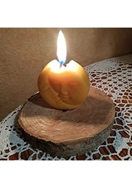Kalıp-13 Tarzı Licone Sabun Kalıp Hilal Ay Yüz Sabun Kalıpları Sabun Yapımı Için Dıy Ev Yapımı Losyon Bar Polimer Kil Kek Kalıbı Mum Kalıbı (Yurt Dışından)