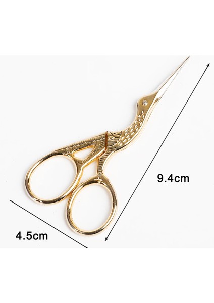 No.23 Tarzı Paslanmaz Çelik Vintage Ors Dikiş Kumaş Kesici Nakış Veya Kuyruk Ipliği Veya Dikiş Makası Için Aletler (Yurt Dışından)