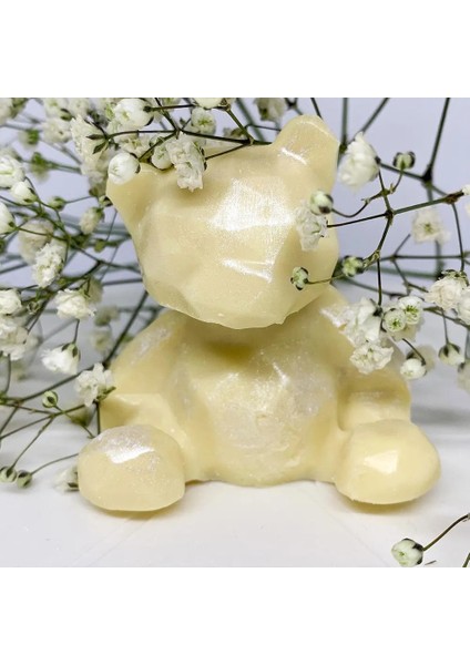 Küçük Fil Stili 3D Silikon Mum Kalıp Dıy Geometri Stereo Ayı Geyik Kedi Tavşan Hayvan Kalıpları Aromaterapi Mum Yapımı Balmumu Kalıp Ev Dekor (Yurt Dışından)