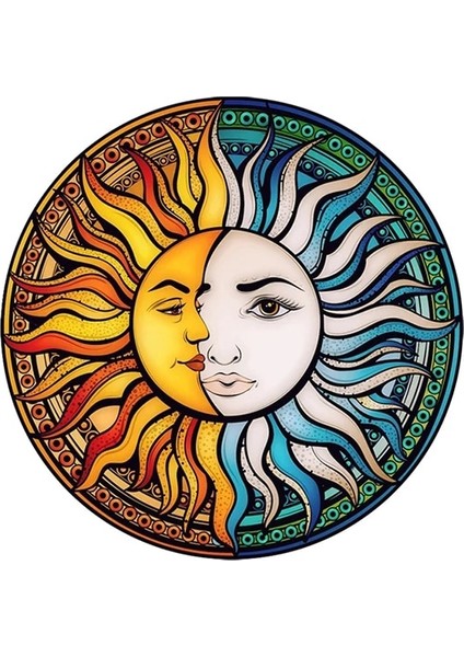 Sarı Stil Yetişkinler Için Ahşap Yapboz Yapbozlar Dıy El Sanatları Benzersiz Hayvan Kurt Şekli Parçaları Çocuklar Için 3D Bulmaca Oyuncaklar Aile Oyunu Çocuk Hediye (Yurt Dışından) fırsatları