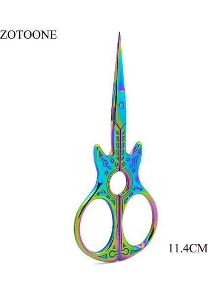 No.19 Tarzı Dikiş Nakış Vintage Ors Craft Altın Zigzag Terzi Ors Kumaş Iplik Kesici Aletler Dikiş El Sanatları Için E (Yurt Dışından) indirimleri