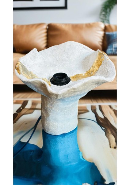 Stone Henge 11 Dokulu Handmade Lambader