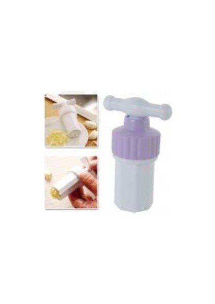 Plastik Sarımsak Ezici