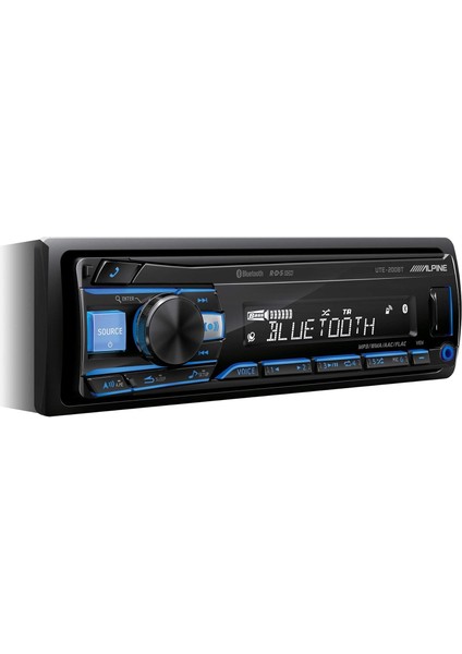 UTE-200BT Bluetooth Özellikli Dijital Medya Alıcısı