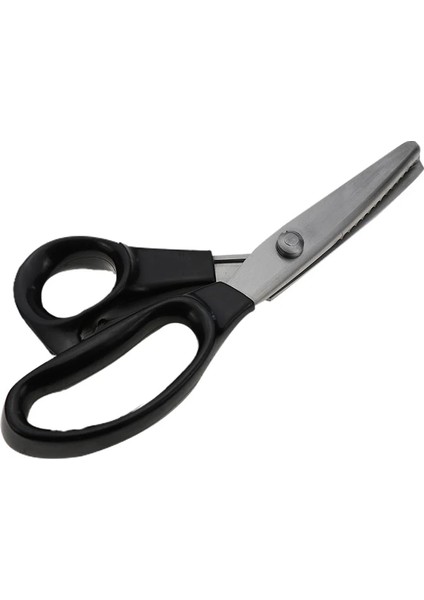 5mm Üçgen Stili Dikiş Veya Terzi Mini Zig Zag Dikiş Kesici Çelik Yuvarlak Terzilik Kumaş Dikiş Kesici Aksesuarlar *8.4 cm (Yurt Dışından)