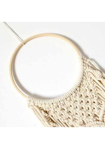 10PC--30,5CM Tarzı -40CM Dıy Nakış Çember Yüzük Çapraz Dikiş Ahşap Çerçeve Daire Yuvarlak Bambu Çerçeve Ahşap El Yapımı Dikiş Aracı Ev Dekorasyonu (Yurt Dışından)