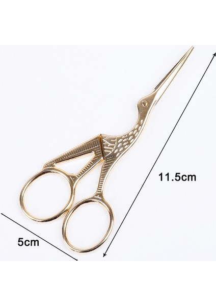 No.14 Tarzı Paslanmaz Çelik Vintage Ors Dikiş Kumaş Kesici Nakış Veya Kuyruk Ipliği Veya Dikiş Makası Için Aletler (Yurt Dışından)