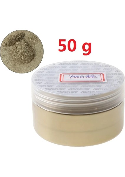 No.5 Tarzı 5 Renk Dıy Mermer Metalik Pigment Reçine Toz Kiti Epoksi Reçine Renklendirici Zanaat Kristal Kalıp Sabun Yapımı (Yurt Dışından)