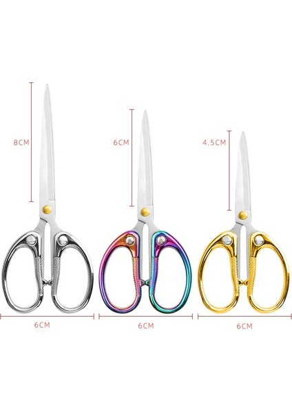 Stil 1 Stil Profesyonel Dikiş Veya Kesimler Düz ve Kumaş Giyim Terzi Veya Orları Ev Kırtasiye Ofis Veya Aletleri (Yurt Dışından) indirimleri