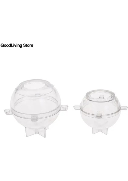 A1 Stili 1 Adet Yuvarlak Top Mum Kalıbı El Yapımı Mum Kalıbı Plastik Mum Sabun 3D Kalıp Dıy Aromaterapi Alçı El Sanatları Mum Kalıbı (Yurt Dışından)