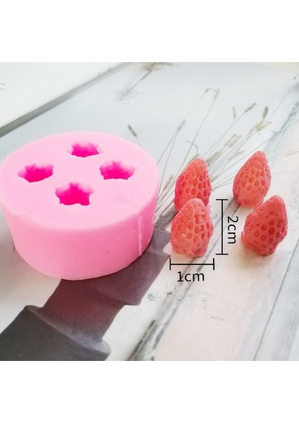 Koyu Haki Stili Boşluk 3D Simülasyon Ayı Kek Tatlı Sabun Formu Kalıp Sevimli Ayı Tahıllar Kek Dekorasyon Çikolata Mum Kalıp Dıy Pişirme Kalıbı (Yurt Dışından)
