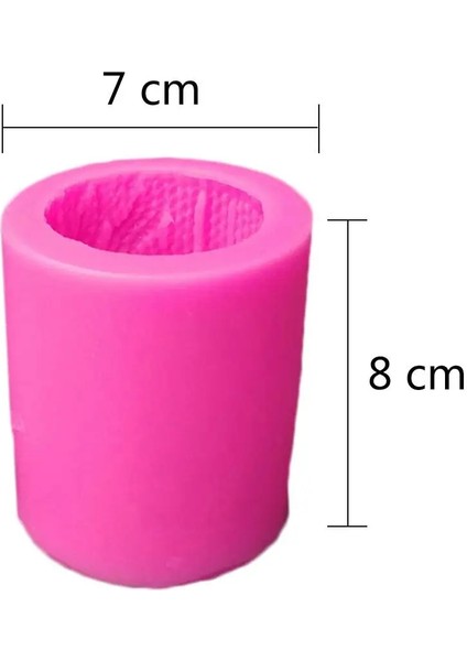 C Tarzı Silikon Kalıp Sevimli El Sanatları 3D Kutup Ayısı Geyik Aromaterapi Alçı Araba Ekran Mum Alçı Kalıp Kek Dekorasyon Dıy Kek Kalıbı (Yurt Dışından)
