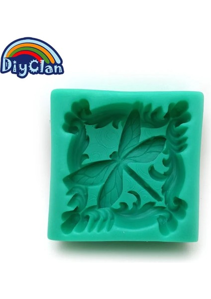 Yusufçuk Sabun Silikon Kalıp Kek Puding Jöle Tatlı Çikolata Kalıp Kelebek Tarzı 3D El Yapımı Sabun Kalıphd (Yurt Dışından)