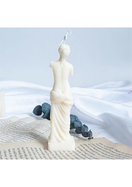 Bir Stil Sıcak Sanat Insan Kadın Vücudu Mum Silikon Kalıp Venüs Mum Kalıpparfüm Insan Şekilli Mum Yapımı Balmumu Alçı Kalıp El Yapımı (Yurt Dışından) fiyatları