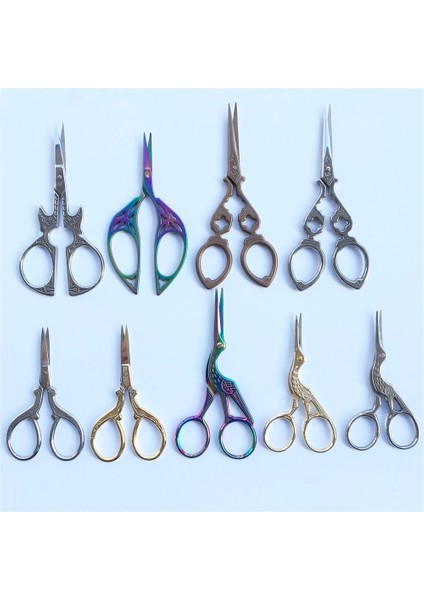 Yaprak Rengi Stili Sıcak Vintage Ors Dikiş ve Nakış Oret 9 Styles Gitar Heron Ak Balıkçıl Terzi Veya Dikiş Aksesuarları, Q (Yurt Dışından) fiyatları