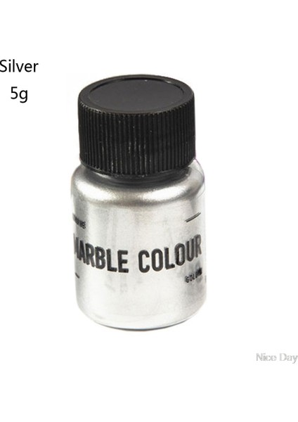 S Tarzı 15G Ayna Metal Doku Inci Tozu Epoksi Reçine Renklendirici Glitter Mermer Metalik Pigment Reçine Boya Bir Dropship Yapma (Yurt Dışından)