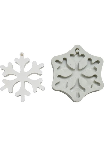 Kar Tarzı Kar Noel Ağacı Silikon Kalıp El Yapımı Sabun Kalıp Kek Pişirme Aracı Aroma Mum Alçı Kil Kalıp Noel Yeni Yıl Partisi Iyilik (Yurt Dışından) fırsatları