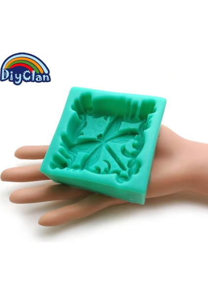 Yusufçuk Sabun Silikon Kalıp Kek Puding Jöle Tatlı Çikolata Kalıp Kelebek Tarzı 3D El Yapımı Sabun Kalıphd (Yurt Dışından)