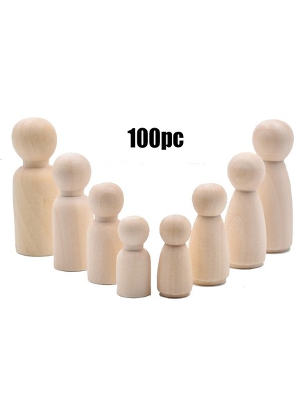 35 mm Erkek Stili Birçok Ahşap El Sanatları 35MMMM Diy El Yapımı Ev Dekorasyon Ahşap Oyuncaklar Noel Hediyesi Eğitici Akçaağaç Diş Kaşıyıcı Peg Bebek (Yurt Dışından) fiyatları