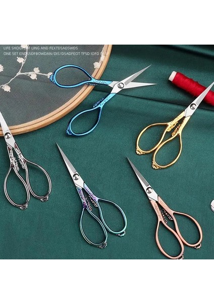 No.5 Tarzı Retro Tailor'ors Çapraz Dikiş Antika Vintage Ors El Sanatları Ev Dikişi Için Iplik Nakış Veya Dikişler (Yurt Dışından) modelleri