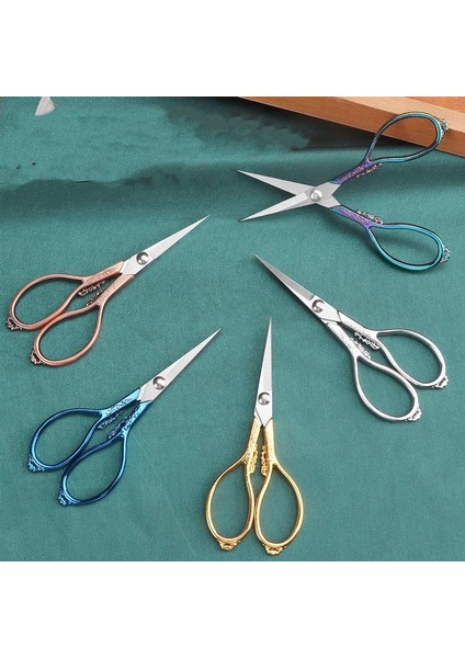 No.5 Tarzı Retro Tailor'ors Çapraz Dikiş Antika Vintage Ors El Sanatları Ev Dikişi Için Iplik Nakış Veya Dikişler (Yurt Dışından) fırsatları
