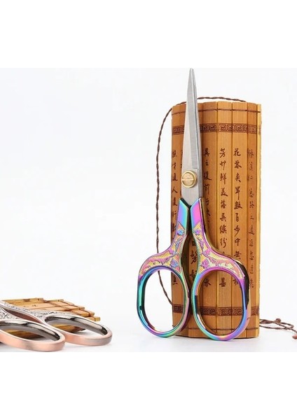 Altın Tarzı Paslanmaz Çelik Vintage Ors Dikiş Kumaş Kesici Nakış Veya Kuyruk Ipliği Veya Dikiş Makası Için Aletler (Yurt Dışından) modelleri