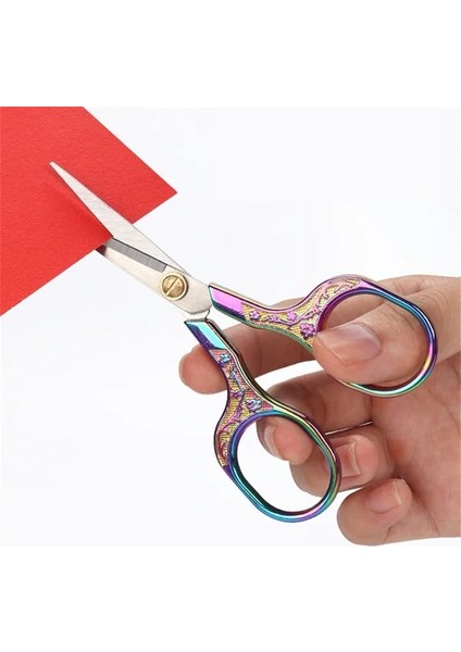 Altın Tarzı Paslanmaz Çelik Vintage Ors Dikiş Kumaş Kesici Nakış Veya Kuyruk Ipliği Veya Dikiş Makası Için Aletler (Yurt Dışından) fırsatları