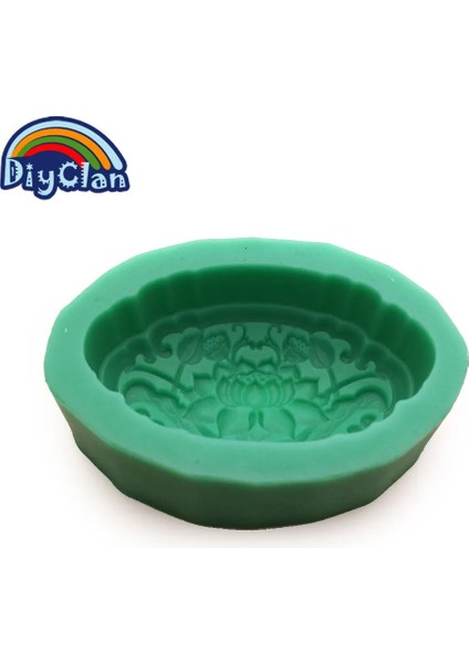 Sabun Kek Aroma Yapımı Için Lotus Silikon Kalıpları El Yapımı Sabun Çikolata Mum Kalıpları Alçı Beton El Sanatları Toolhm (Yurt Dışından) fiyatları