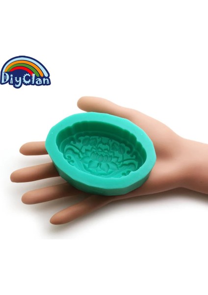 Sabun Kek Aroma Yapımı Için Lotus Silikon Kalıpları El Yapımı Sabun Çikolata Mum Kalıpları Alçı Beton El Sanatları Toolhm (Yurt Dışından) modelleri