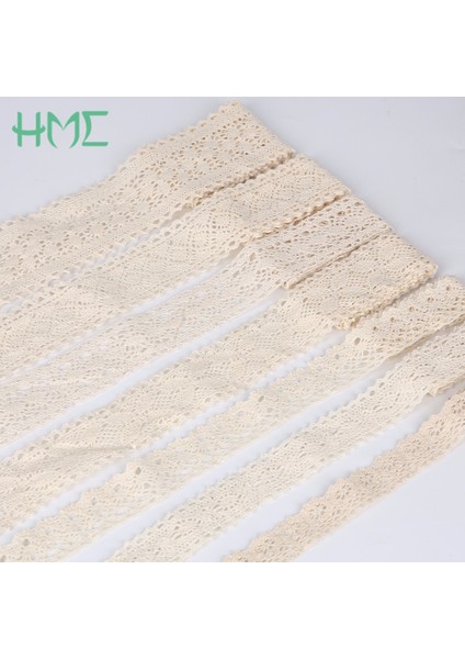 Açık Yeşil Tarzı Yeni 5 Metre Beyaz Siyah Fildişi Örgü Pamuk Dantel Şerit El Yapımı Patchwork Karalama Defteri Craft Dıy Giyim Dikiş Aksesuarları Için (Yurt Dışından) fırsatları