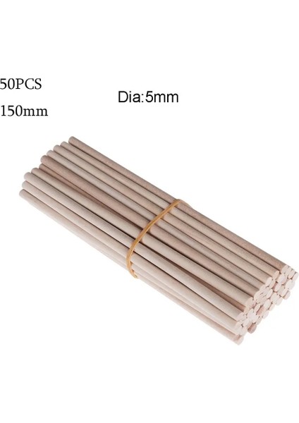 50PCS-150X5MM Tarzı Adet Balsa Ahşap Çubuk Bitmemiş Woodcraft Kare Ahşap Sopa Dıy El Sanatları Için Yapı Modeli Ağaç Işleme Yeni (Yurt Dışından)
