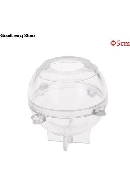 A2 Stili 1 Adet Yuvarlak Top Mum Kalıbı El Yapımı Mum Kalıbı Plastik Mum Sabun 3D Kalıp Dıy Aromaterapi Alçı El Sanatları Mum Kalıbı (Yurt Dışından)