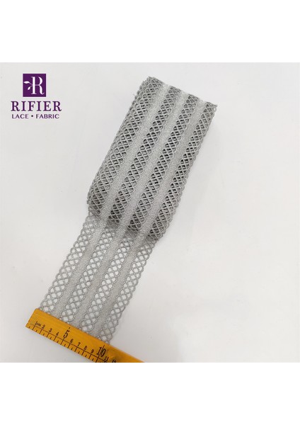 Yeşil Stil Gine Kadınlar Için 5 Metre Gipür Dantel Şerit Bant Günlük Elbiseler Dıy Dikiş Dekorasyon Danteller Trim Aksesuarları Pamuk Dantel Kumaş (Yurt Dışından)