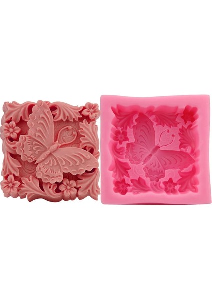 I-Aşk Ağacı Stili Yeni Yapışmaz Silikon Kalıp 3D Silikon Sabun Kalıp Dıy Kedi Balık El Sanatları Sanat Silikon Sabun Kalıp Craft Kalıp Dıy El Yapımı Sabun Kalıp (Yurt Dışından) fiyatları