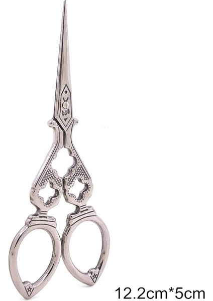 Çoklu Stil Retro Iğne Oyaları Vintage Dikiş Veya Zigzag Veya Dikiş ve Oya Için Terzi Aksesuarları, Q (Yurt Dışından)