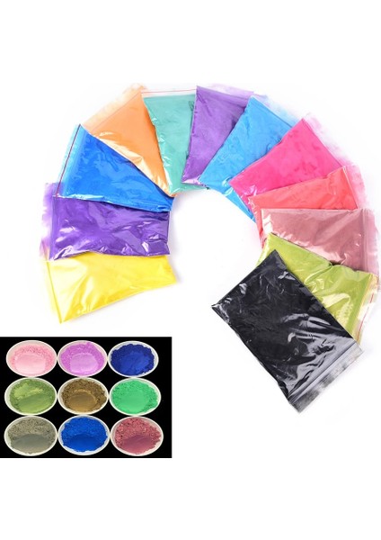 Açık Sarı Stil 50G 1.76OZ Sabun Boya Sabun Için Sağlıklı Doğal Mineral Mika Tozu Dıy Renklendirici Makyaj Göz Farı Sabun Tozu Cilt Bakımı (Yurt Dışından) fırsatları