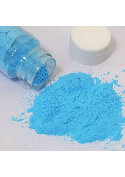 Bl Tarzı 12 Renk Aydınlık Alay Kiti Karanlıkta Glow Toz Pigment Renklendirici Boya Floresan Reçine (Yurt Dışından) indirimleri