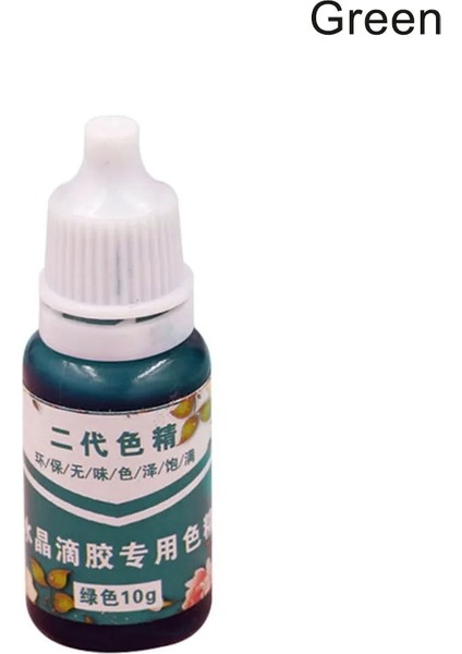 M Tarzı Yüksek Konsantrasyon Uv Reçine Sıvı Inci Renk Boya Pigment Epoksi Dıy Takı Yapımı Için El Sanatları Freehome & Gardensabun Boyaları (Yurt Dışından)