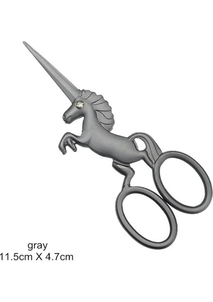 Tek Boynuzlu At Renkli Stil Dikiş Veya Tek Boynuzlu At Terzi Nakış Veya Klasik El Sanatları Kumaş Antika Dikiş El Sanatları Dıy Kesim Sanat Çapraz Dikiş Aracı, Q (Yurt Dışından) indirimleri