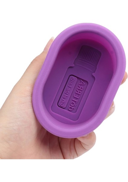 D Stili 3D Dıy Kek Sabun Kalıpları Kek Dekorasyon Araçları Sabun Yapımı Için Silikon Kalıplar Doterra Uçucu Yağ Sabun Yapımı Kalıpları Mum Kalıbı (Yurt Dışından)