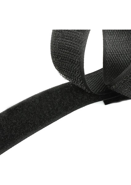 White 25MM Style 2m 2m Kanca ve Döngü Güçlü Velcro Kendinden Yapışkanlı Raptiye Naylon Etiket Velcro Yama Yapışkanlı Dıy Elbise ile Perde Dekor Ev Için (Yurt Dışından) fiyatları