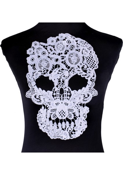 No.16 Tarzı Nakış Aplike Beyaz Dantel Kumaş Dikiş Dantel Yaka Dıy Trim Dantel Kumaş Elbise Aksesuarları (Yurt Dışından) fiyatları