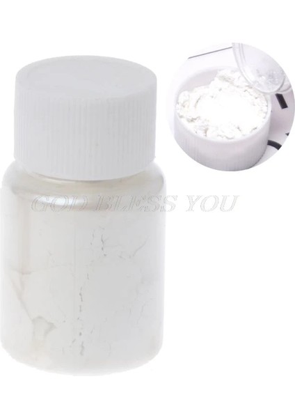 No.9 Tarzı Sedefli Mika Pigment Tozu Gökkuşağı Uv Reçine Epoksi El Sanatları Dıy Takı Yapımı (Yurt Dışından)