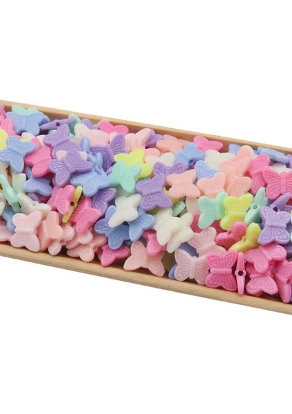 Fr Stili Yeni Akrilik Boncuk Küpe Kolye Aksesuarları Boncuk Takı Yapımı Için Dıy Malzeme Şenlikli Parti Giyim Dekorasyon Malzemeleri (Yurt Dışından) indirimleri