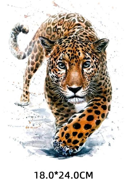 BZT0283 Stili Diy Demir On Cool Tiger Yamalar Giyim Için T Shirt Ceketler Vinil Isı Transferi Termo Etiketler Giysi Aplikler Parches T (Yurt Dışından) modelleri