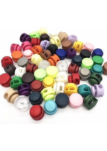Pembe Stil 17 mm mm Plastik Yaylı Toka Stoper Şapka Elastik Halat Kordon Kilidi Ayar Kilidi Klipsleri Toka Dıy Ayakkabı Bağı Kelepçesi Aksesuarlar (Yurt Dışından) modelleri